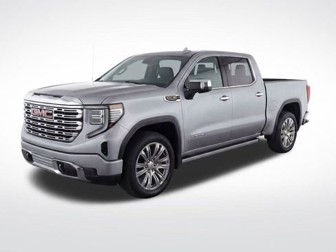 Certified 2024 GMC Sierra 1500 Denali w/ Denali Reserve Package image 2