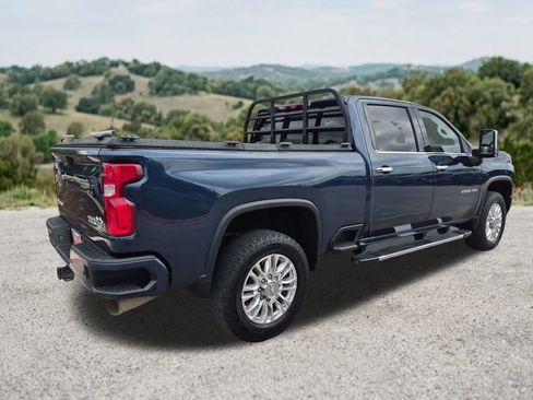 Used 2020 Chevrolet Silverado 2500 High Country w/ Z71 Off-Road Package AWD/4WD image 10