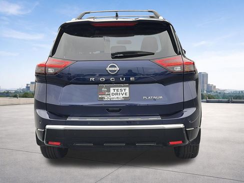 Certified 2025 Nissan Rogue Platinum w/ Platinum Premium Package FWD image 4