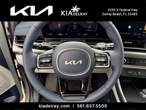 New 2026 Kia Carnival SX Prestige FWD image 32