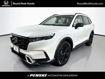 New 2027 Honda CR-V Sport Touring