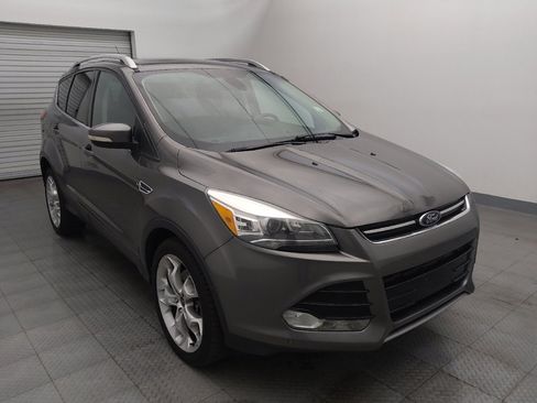 Used 2014 Ford Escape Titanium w/ Equipment Group 401A image 13