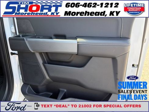 New 2026 Ford F150 XLT w/ Equipment Group 302A MID AWD/4WD image 36
