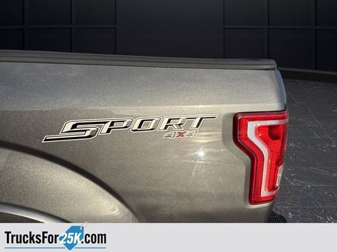 Used 2015 Ford F150 XLT w/ Equipment Group 302A Luxury image 36