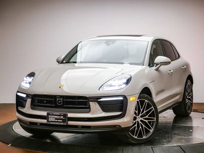 Certified 2026 Porsche Macan