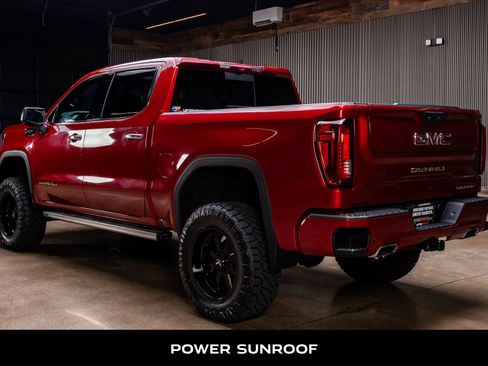 Used 2024 GMC Sierra 1500 Denali AWD/4WD image 7