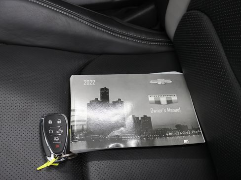 Used 2022 Chevrolet Camaro SS image 50