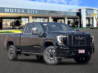 New 2026 GMC Sierra 2500 Denali Ultimate