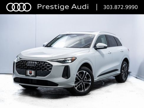 New 2025 Audi Q5 2.0T Premium image 1