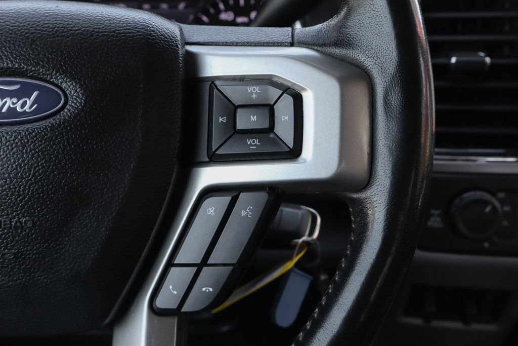 Used 2021 Ford F250 Lariat w/ Lariat Value Package AWD/4WD image 24