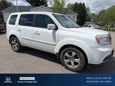 Used 2015 Honda Pilot EX-L image 3