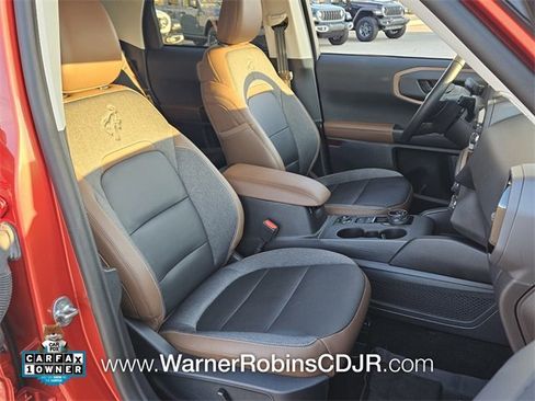 Used 2023 Ford Bronco Sport Outer Banks w/ Tech Package image 15