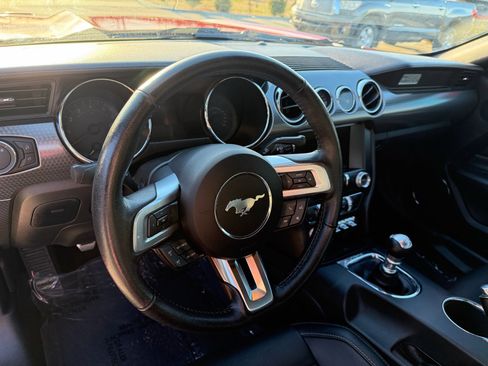 Used 2016 Ford Mustang GT Premium w/ GT Performance Package image 11