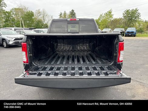 Used 2022 RAM 1500 Big Horn w/ Trailer Tow Group AWD/4WD image 27