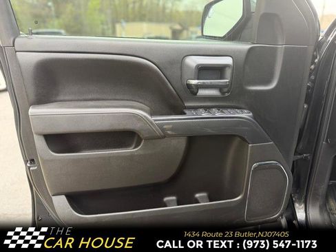 Used 2015 GMC Sierra 1500 SLE AWD/4WD image 14