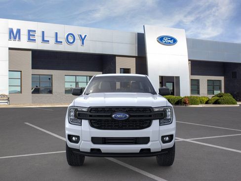 New 2025 Ford Ranger XL w/ Trailer Tow Package AWD/4WD image 6