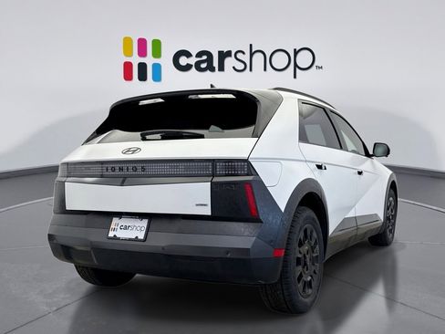 Used 2025 Hyundai Ioniq 5 XRT image 5