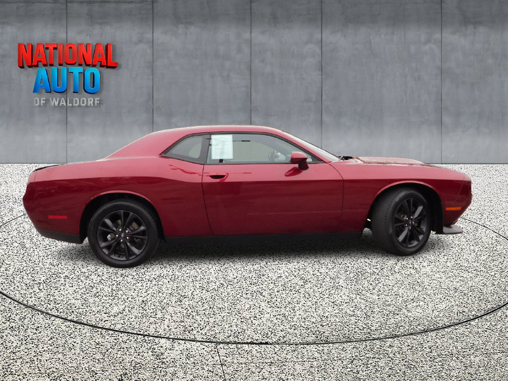 Used 2020 Dodge Challenger GT w/ Blacktop Package AWD/4WD image 3