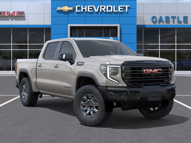 New 2026 GMC Sierra 1500 AT4X AWD/4WD image 9