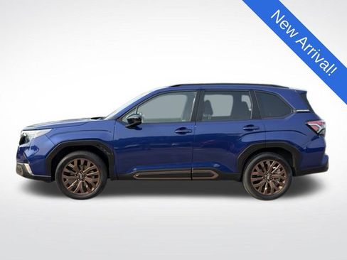Used 2025 Subaru Forester Sport w/ Popular Package #1 AWD/4WD image 4