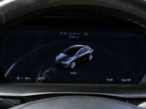 Used 2018 Tesla Model X 100D image 28