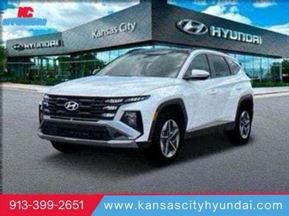 New 2025 Hyundai Tucson SEL