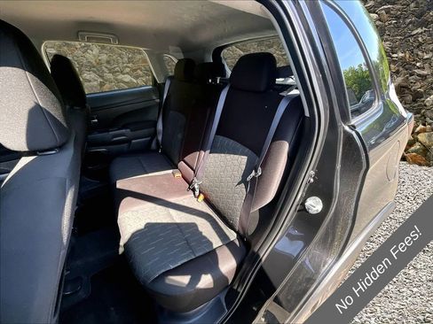 Used 2024 Mitsubishi Outlander Sport AWD image 24