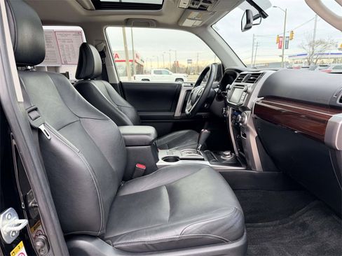 Certified 2018 Toyota 4Runner Limited w/ Wilderness Package image 14