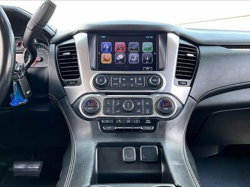 Used 2017 Chevrolet Tahoe LS w/ Enhanced Driver Alert Package AWD/4WD image 19