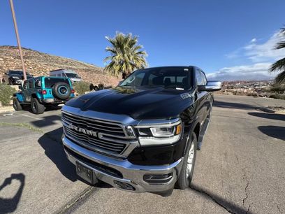 Used 2022 RAM 1500 Laramie