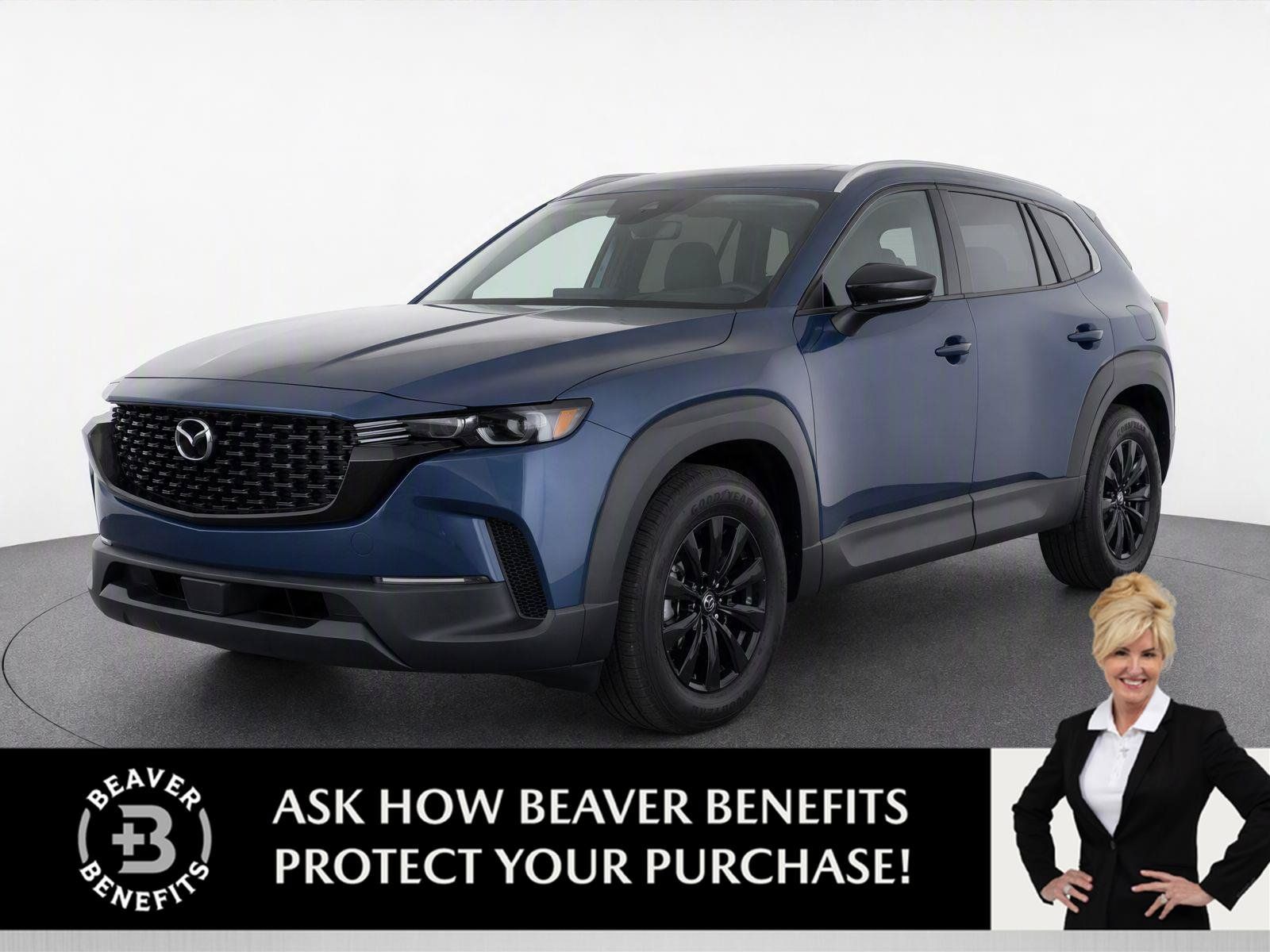 Used 2025 MAZDA CX-50 AWD 2.5 S w/ Weather Package image 1