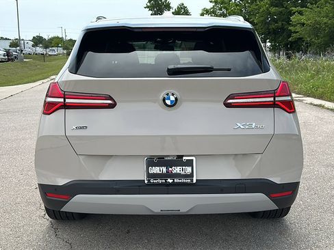 New 2026 BMW X3 xDrive30 w/ Convenience Package AWD/4WD image 7
