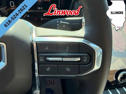 Used 2026 GMC Terrain Denali AWD/4WD image 22