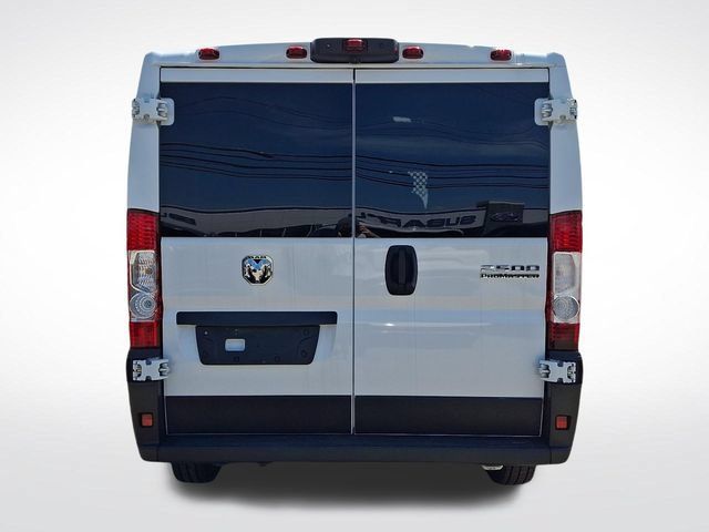 Used 2025 RAM ProMaster 2500 w/ U-Haul Equipment Group FWD image 5