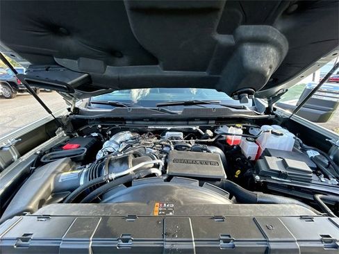 New 2025 Chevrolet Silverado 2500 LTZ w/ LTZ Plus Package image 30