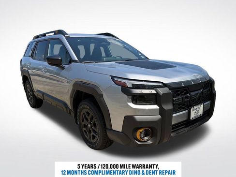 New 2026 Subaru Outback Wilderness AWD/4WD image 11