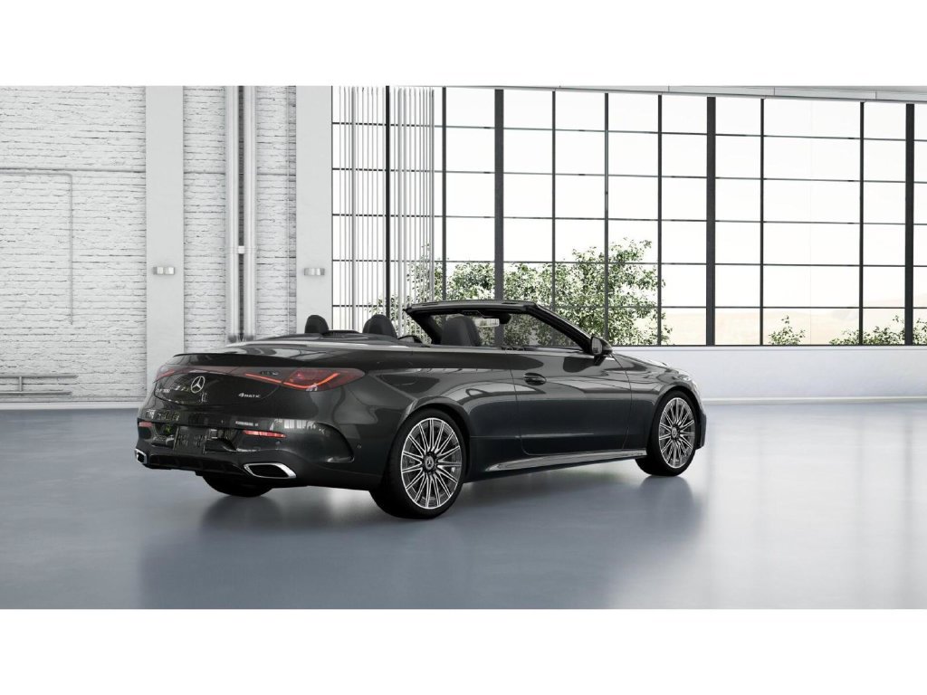 New 2027 Mercedes-Benz CLE 300 4MATIC Cabriolet image 21
