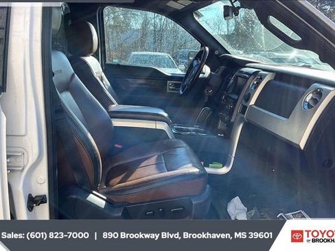 Used 2014 Ford F150 Platinum image 6