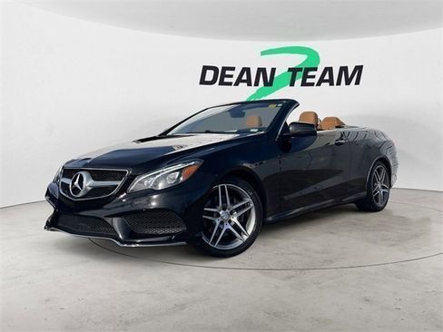 Used 2017 Mercedes-Benz E 400 Cabriolet image 4