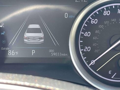 Used 2023 Toyota Camry LE AWD/4WD image 28