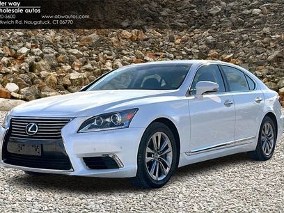 Used 2014 Lexus LS 460 AWD w/ Comfort Package