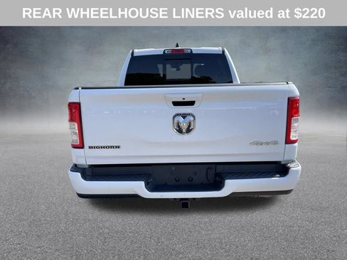 Used 2023 RAM 1500 Big Horn AWD/4WD image 8