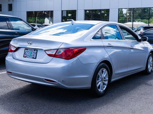 Used 2011 Hyundai Sonata GLS w/ Popular Equipment Pkg 2 FWD image 6