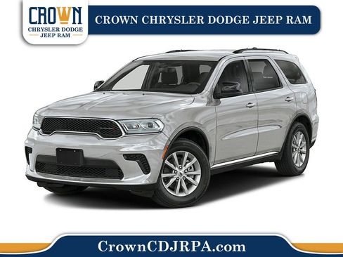 New 2026 Dodge Durango SRT Hellcat AWD/4WD image 1