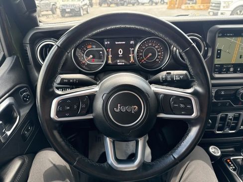 Certified 2020 Jeep Wrangler Unlimited Sahara image 14