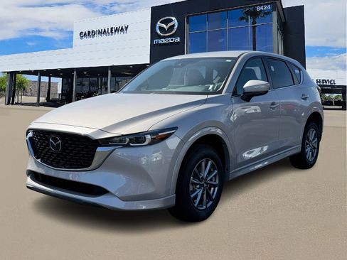 New 2025 MAZDA CX-5 AWD 2.5 S w/ Select Package image 2