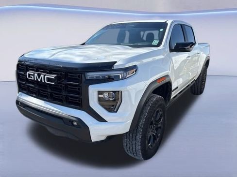 Used 2024 GMC Canyon Elevation w/ Convenience Package image 1