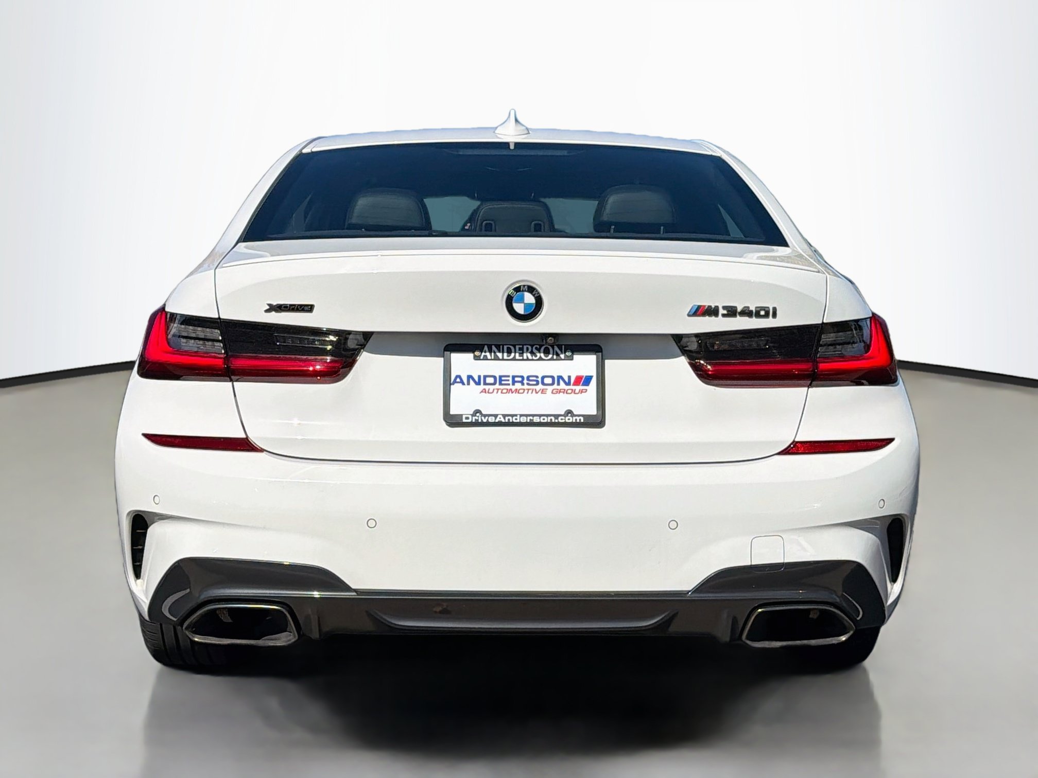 Used 2020 BMW M340i xDrive w/ Driving Assistance Package AWD/4WD image 6