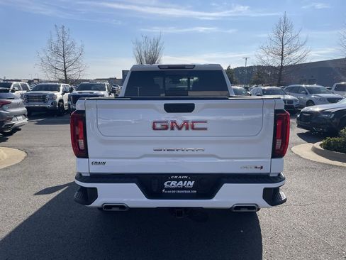 Used 2022 GMC Sierra 1500 AT4 w/ AT4 Preferred Package image 6
