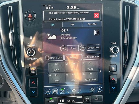 Used 2024 Subaru Crosstrek 2.5i Wilderness w/ Wilderness Package image 14